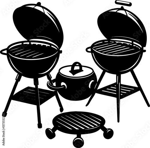 a-black-silhouette-illustration-of-three-portable