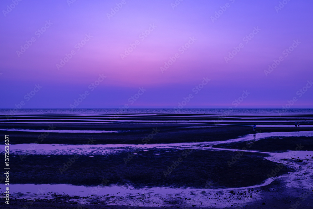 Obraz premium 真玉海岸