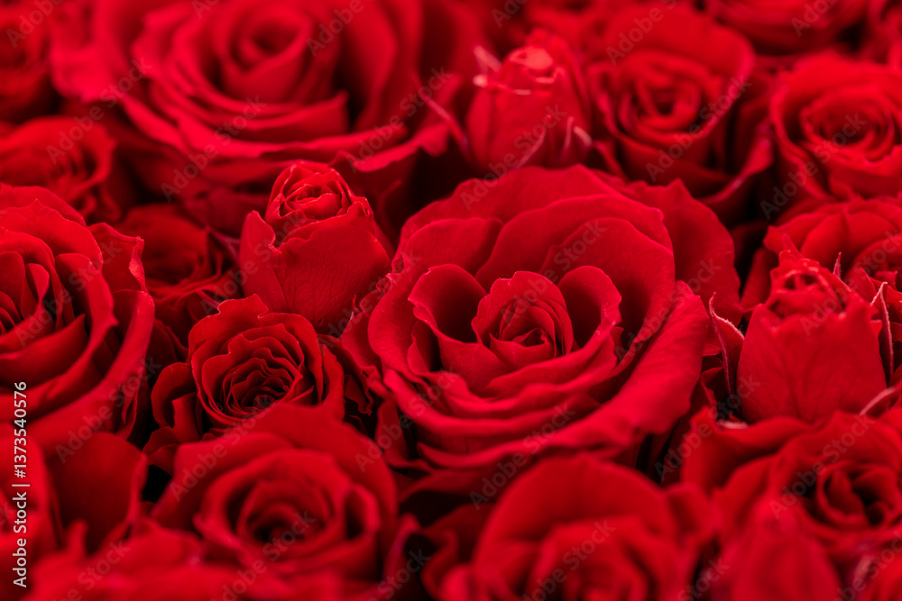 バラの花束 バラの花束