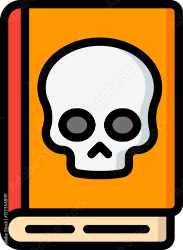 anthropology Illustration on a white background.
