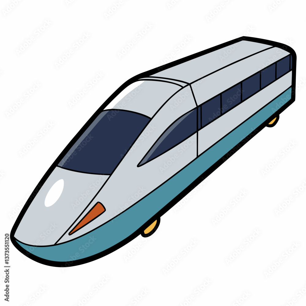 high-speed-rail-minimalist-design high-speed-rail-minimalist-design