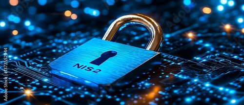 NIS2 Security on Circuit Board