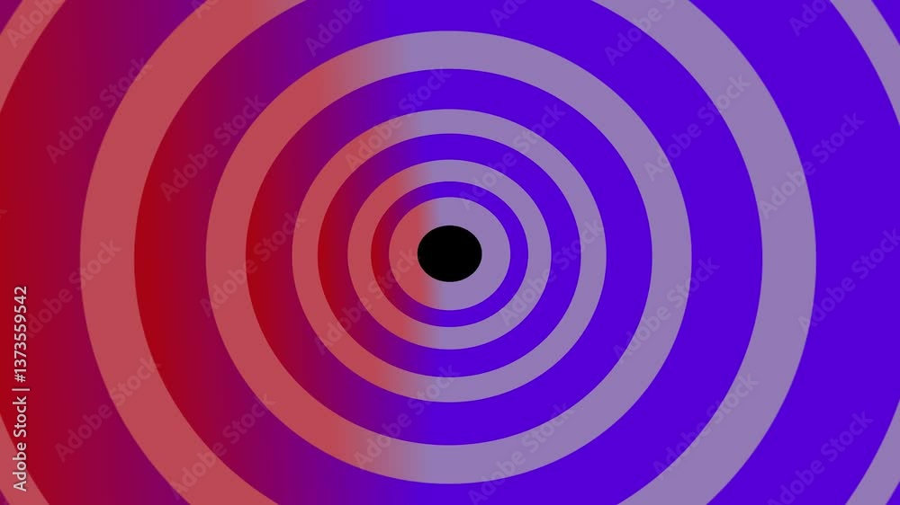 Abstract Purple Red Spiral Design. Abstract Purple Red Spiral Design.