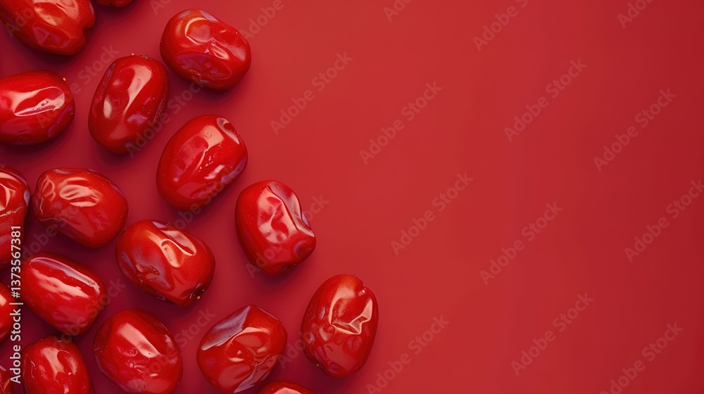 Father's Day Red Dates Background: Telling the Story of Mellow Fatherly Love with the Crimson of Red Dates Father's Day Red Dates Background: Telling the Story of Mellow Fatherly Love with the Crimson of Red Dates