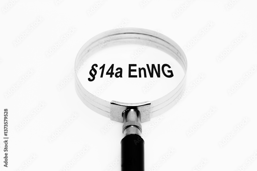 §14a EnWG Energiewirtschaftsgesetz Paragraf