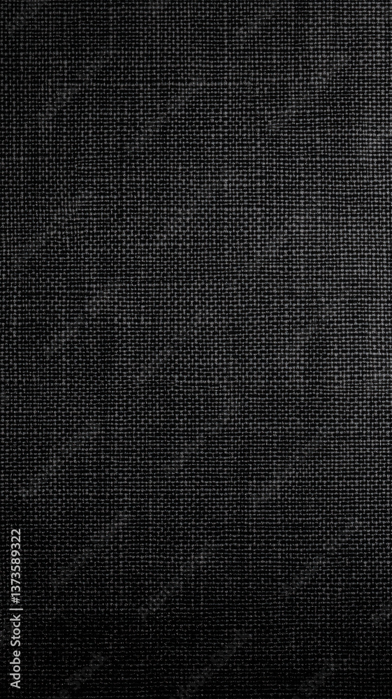 Minimalistic black crosshatch fabric texture phone wallpaper for clean and subtle backgrounds.
Minimalistic black crosshatch fabric texture phone wallpaper for clean and subtle backgrounds.