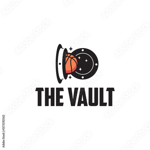 The Vault Logo 1 vector