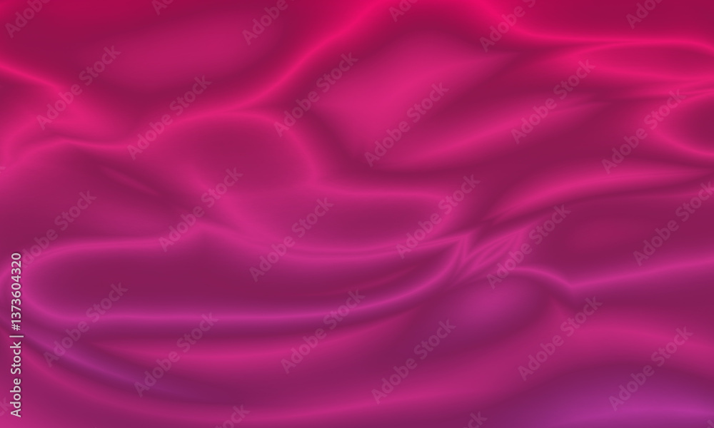 Obraz premium Purple gradient luxury fabric background