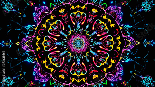 abstract colorful background