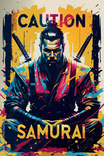 moderno samurai 02