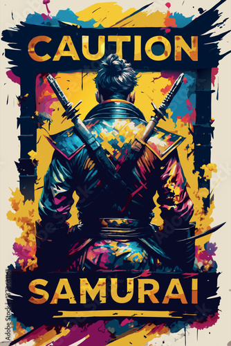 moderno samurai 01