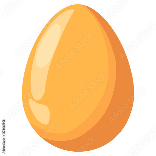 Egg illustration art clothing vector