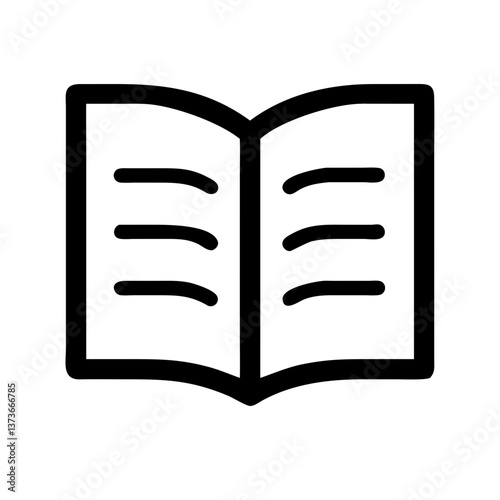 open book icon