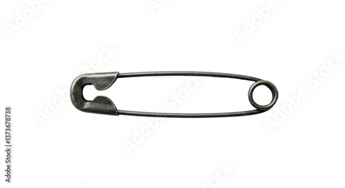 Isolated Safety Pin
