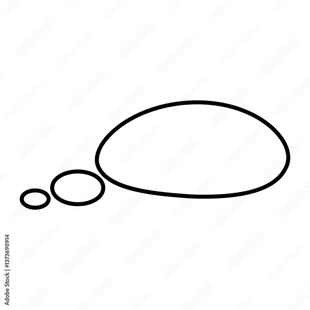 Speech bubble vector icon. Chat illustration sign. Message symbol. Text bubble logo. Speech bubble vector icon. Chat illustration sign. Message symbol. Text bubble logo.