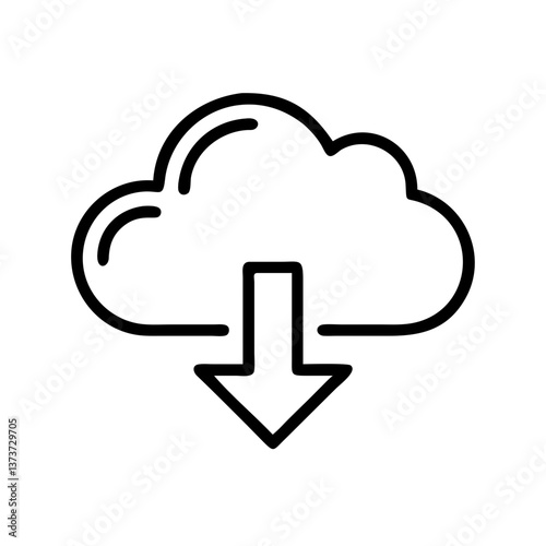 downloading from the cloud
