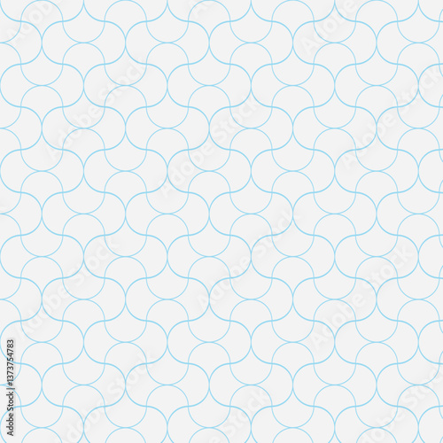 geometric wallpaper fabric textile background design abstract pattern flower abstract cover blue clean
