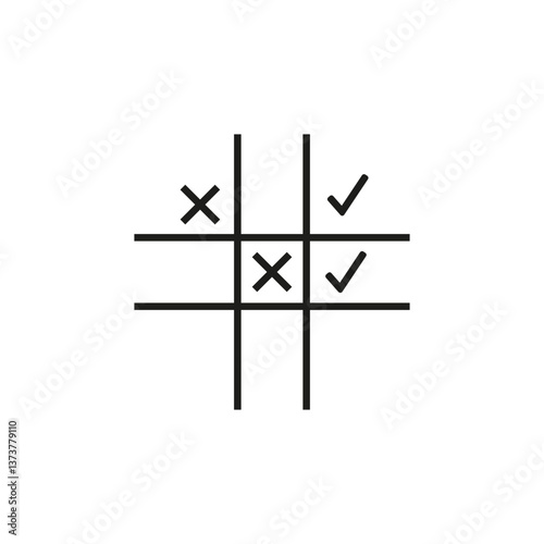Plus, minus, multiply and devide to mathematics symbol, education maths icon, web element vector illustration design
