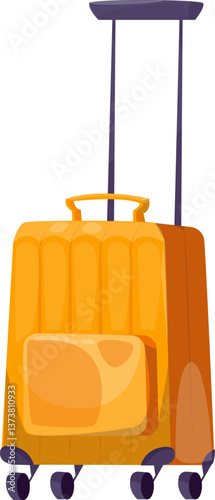 Yellow Suitcase