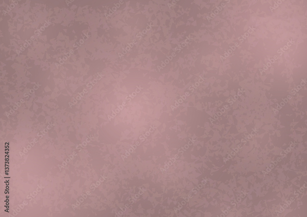 Abstract blurred textured background, abstract geometric shapes. Coffee pink color,