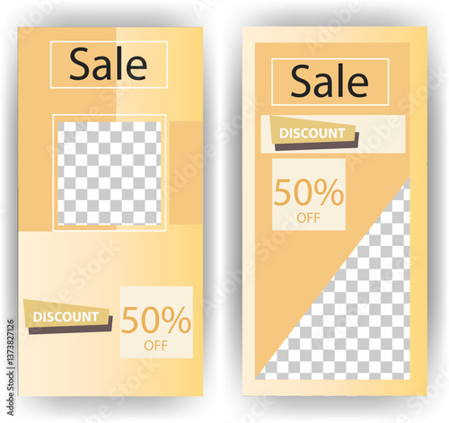 Sale Advertisement