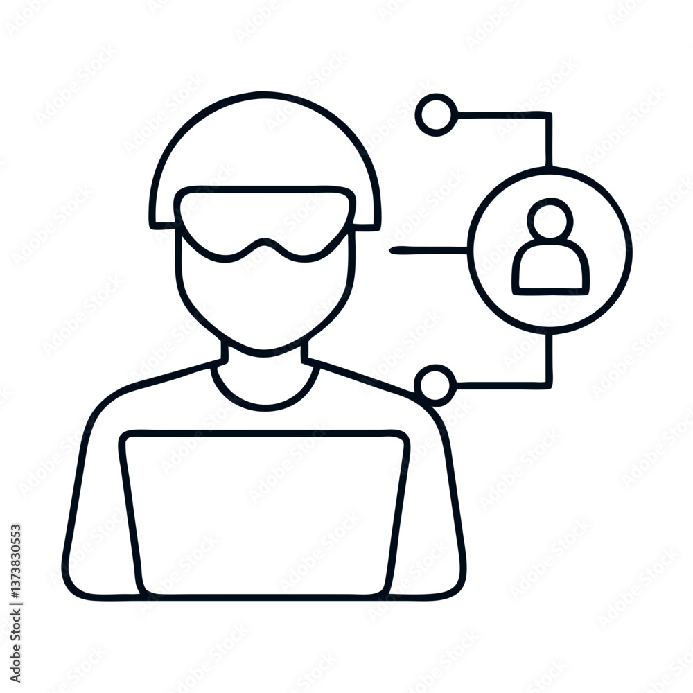 Cybersecurity Analyst Using Technology to Protect Users Cybersecurity Analyst Using Technology to Protect Users