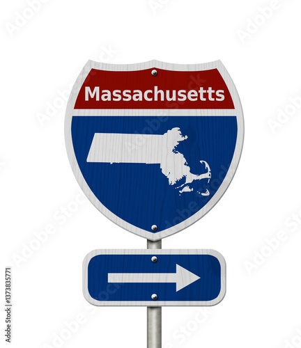 Road trip to Massachusetts