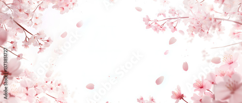 cherry blossom background