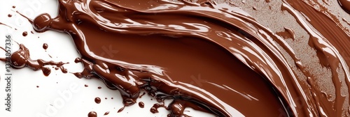 Wonka Chocolate Bar and Candy on White Background - Abstract Confectionery Art