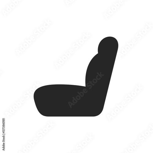 Car Seat Left Filled