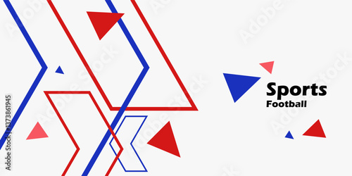 silhouette of soccer athlete. Design with the concept of celebrating national and international football sports days. football player. design template for sports match events