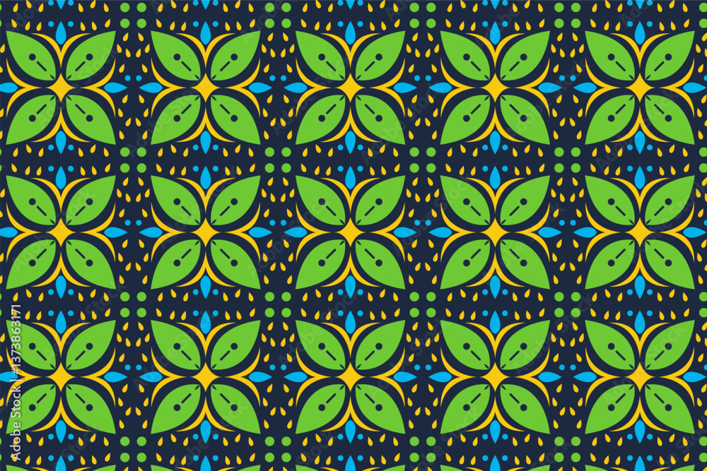 Fototapeta premium Abstract pattern