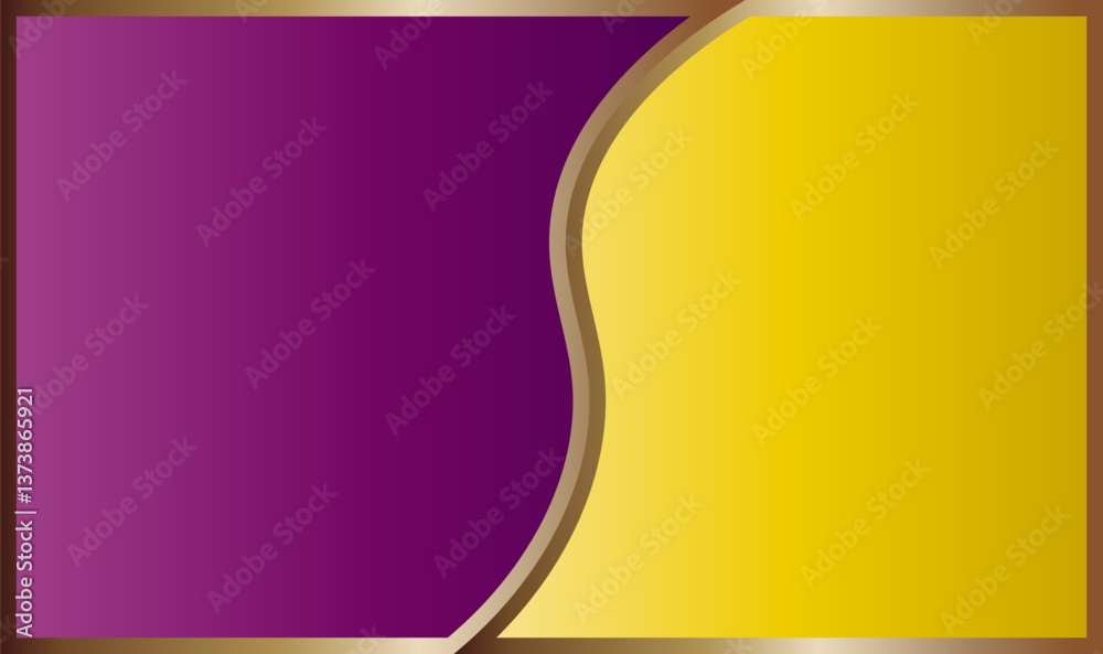 Obraz premium Abstract blurred gradient background colour with dynamic effect