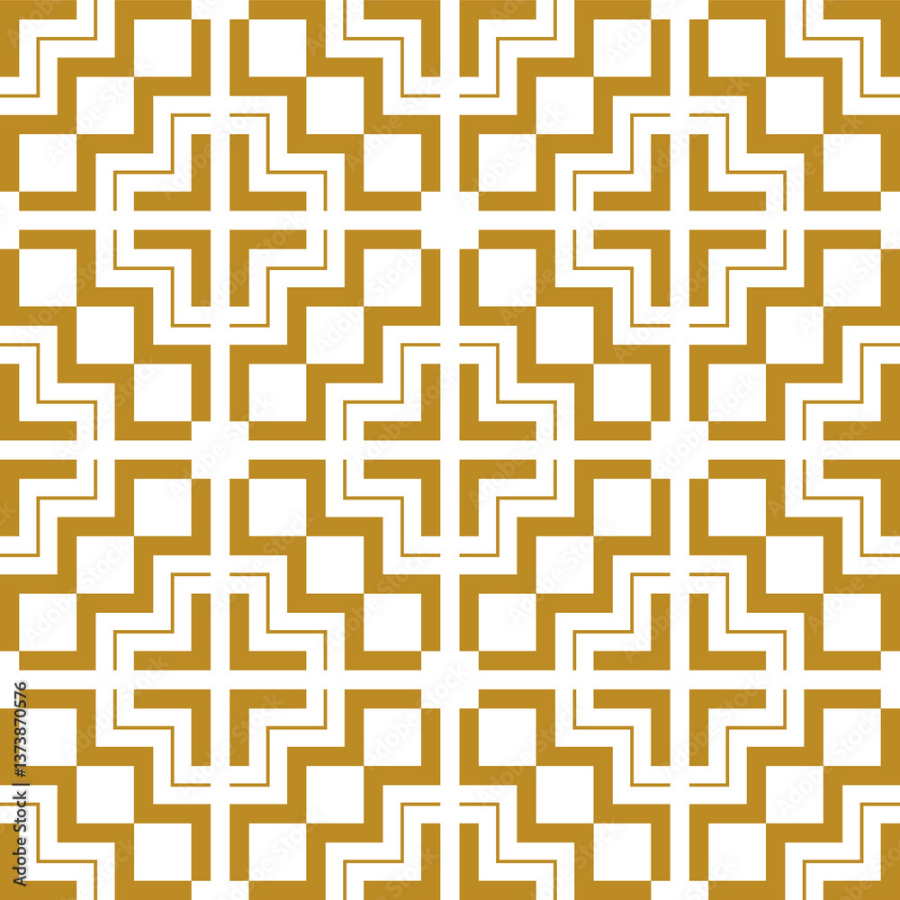 Golden Hmong Ethnic pattern Golden Hmong Ethnic pattern