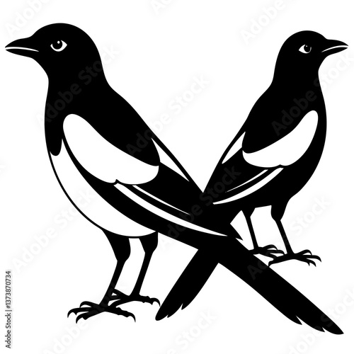 crow on a branch