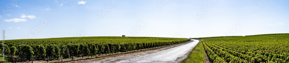 Chateau Lafite Rothschild, Weingut, Gironde, Frankreich, Europa