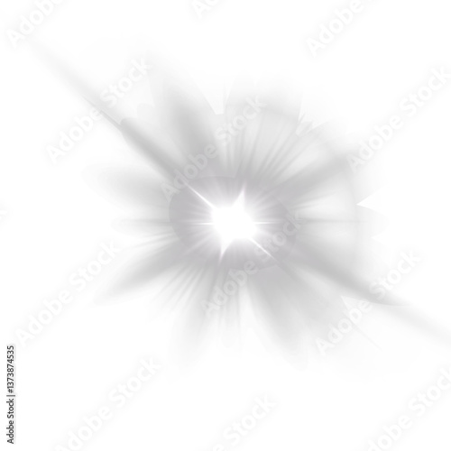 Png Light effects. Png Isolated white transparent light effects, glare, explosion, sparkle, dust, line, solar flare, spark and stars, spotlight, curve rotation. Sunlight, abstract special effect.	
