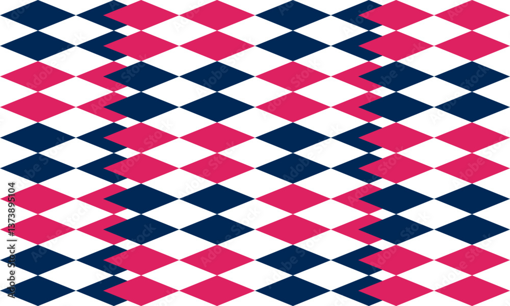 seamless geometric pattern, Seamless geometric diamond pattern in two tone, blue and pink diamond checkerboard, chessboard seamless Repeat seamless pattern design for fabric printing or background seamless geometric pattern, Seamless geometric diamond pattern in two tone, blue and pink diamond checkerboard, chessboard seamless Repeat seamless pattern design for fabric printing or background