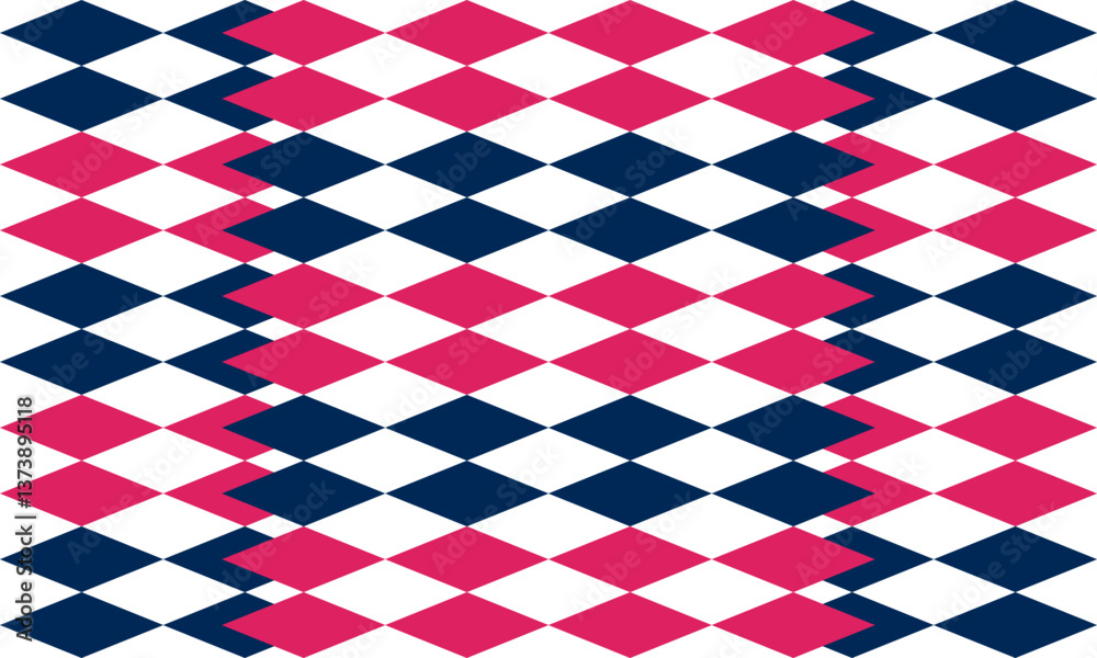 seamless geometric pattern, Seamless geometric diamond pattern in two tone, blue and pink diamond checkerboard, chessboard seamless Repeat seamless pattern design for fabric printing or background seamless geometric pattern, Seamless geometric diamond pattern in two tone, blue and pink diamond checkerboard, chessboard seamless Repeat seamless pattern design for fabric printing or background