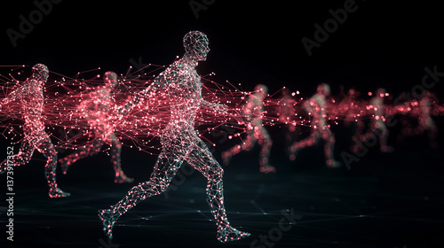 Digital Runners: A futurist...