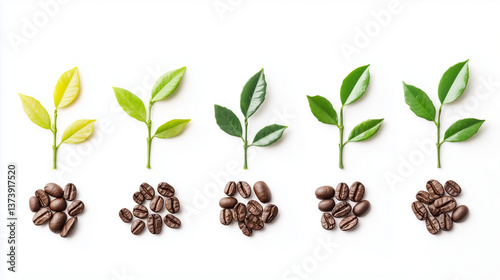 The Journey of Coffee: A vi...