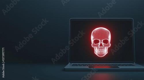 Cybersecurity Threat: A lap...