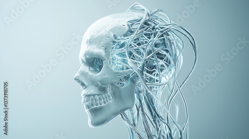 Cybernetic Mind: An artisti...