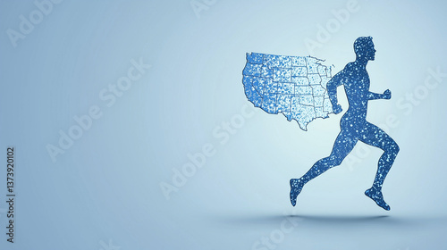 Running Towards the Future:...
