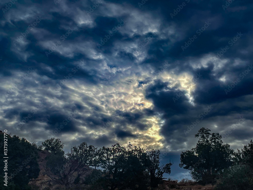 clouds in the sky clouds in the sky