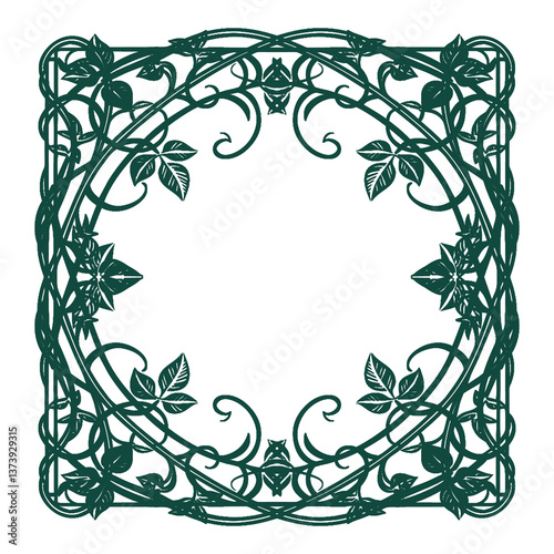 seamless floral pattern in pink, blue and white colors with a bouquet of roses. frame of beautiful flowers and leaves vector design