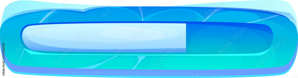 Obraz premium Loading Level Bar