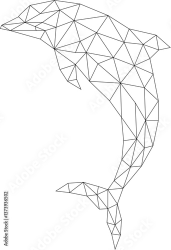 Geometric grace of the sea