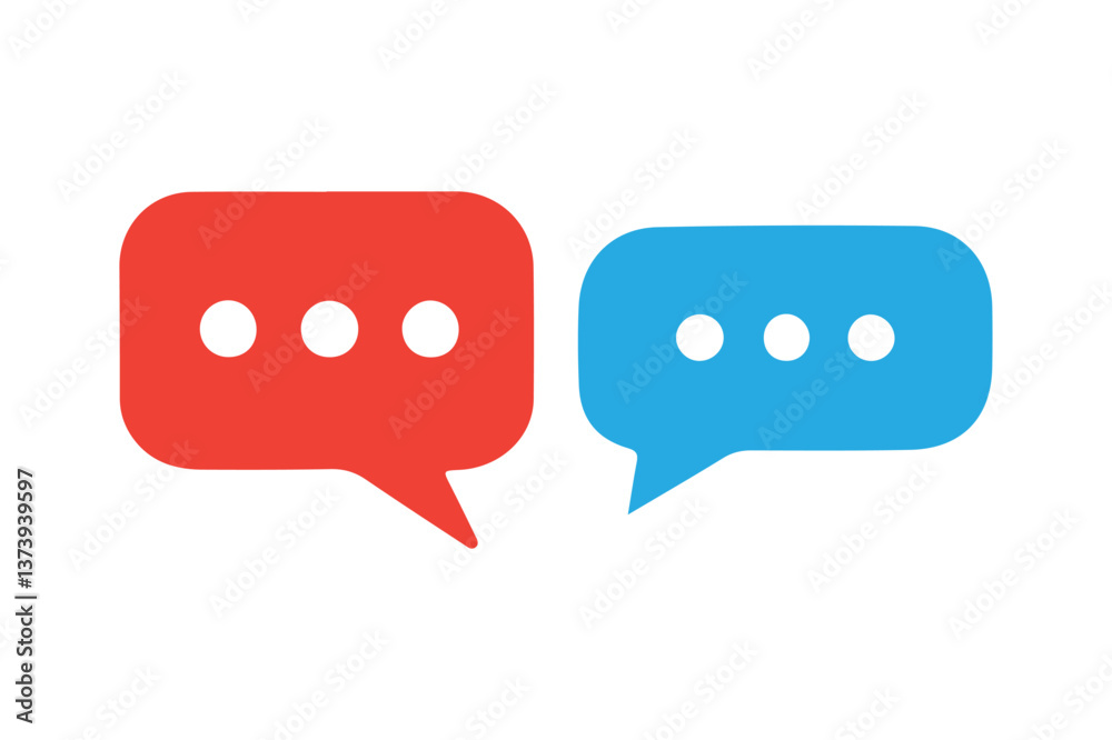speech bubble with speech bubbles speech bubble with speech bubbles