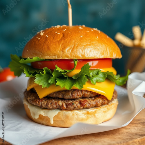Cheeseburger